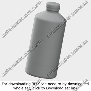 3D Scan of Plastic Bottle #2